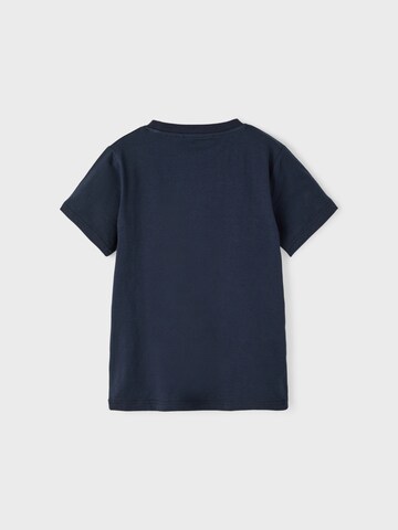 NAME IT - Camiseta 'JAIDEE' en azul