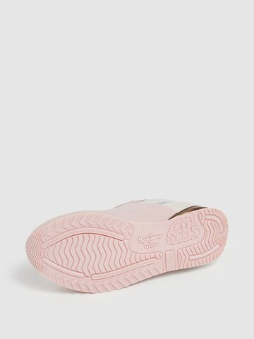 Pepe Jeans Sneakers 'LONDON SEAL' in Pink