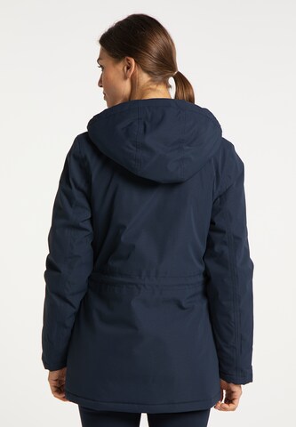 DreiMaster Klassik Parka in Blau