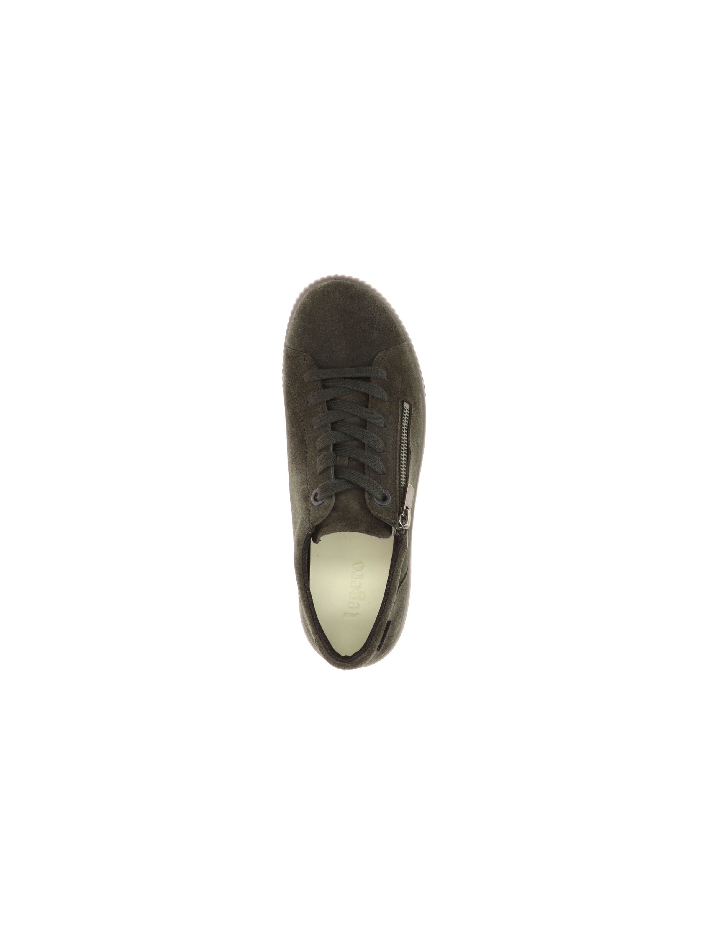 Legero Sneakers 'Tanaro' in Green