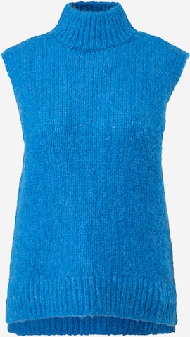 Pullover di COMMA in blu: frontale