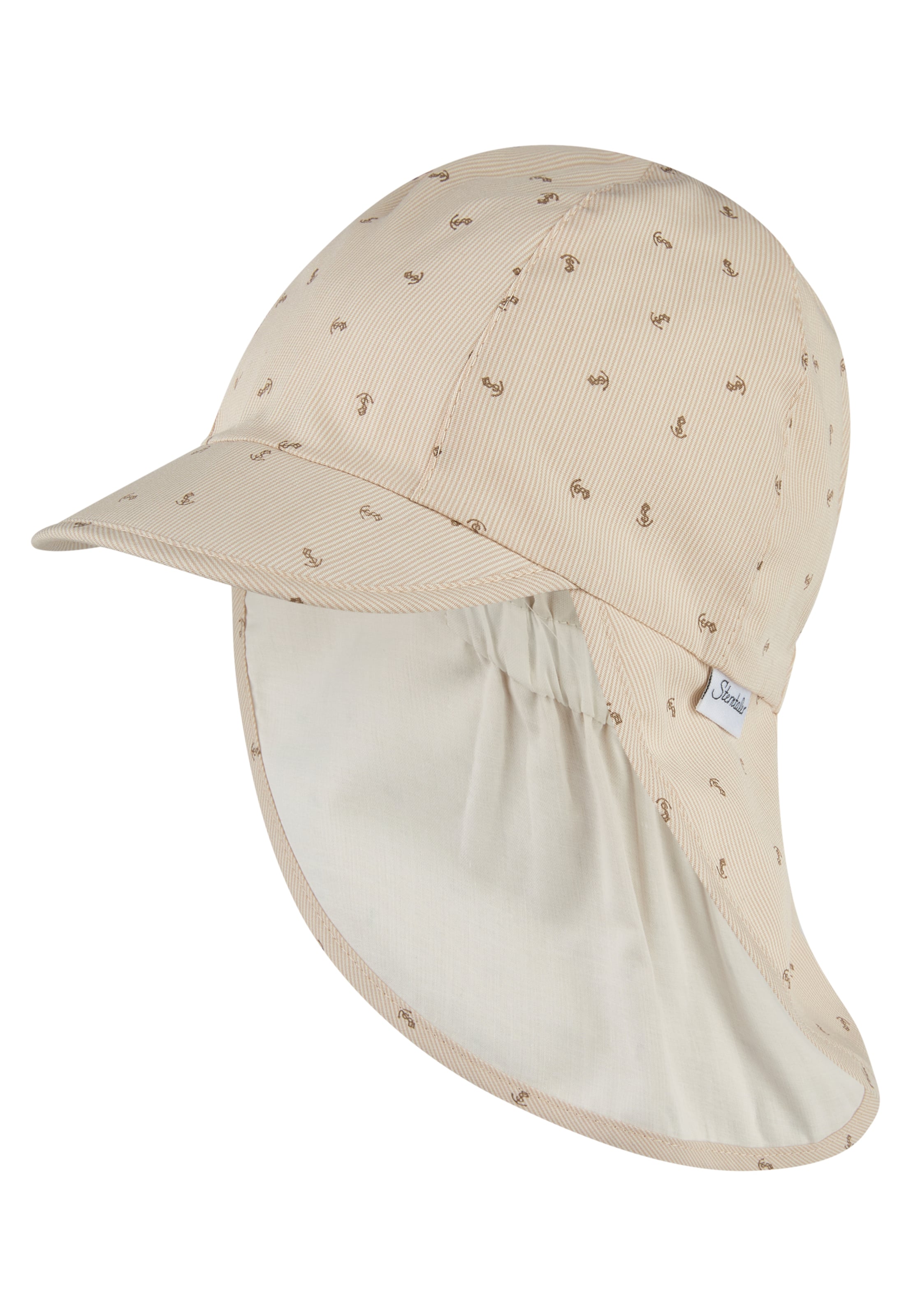 STERNTALER Hat in Beige: front