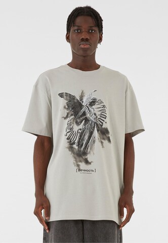 T-Shirt MJ Gonzales en gris : devant