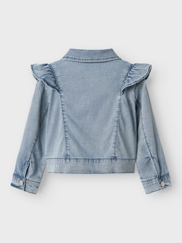 NAME IT - Chaqueta de entretiempo 'NMFAmber' en azul