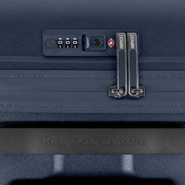 IMPACKT Trolley 'IP1' in Blau