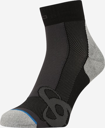 ODLOSportske čarape - crna boja: prednji dio