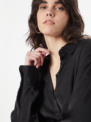 TOM TAILOR Blouse in Black