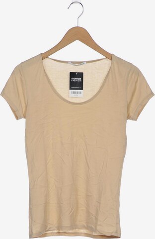 Allude T-Shirt S in Beige: predná strana