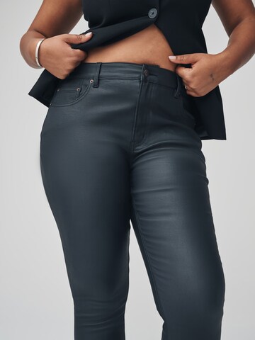 Next Skinny Jeans i svart