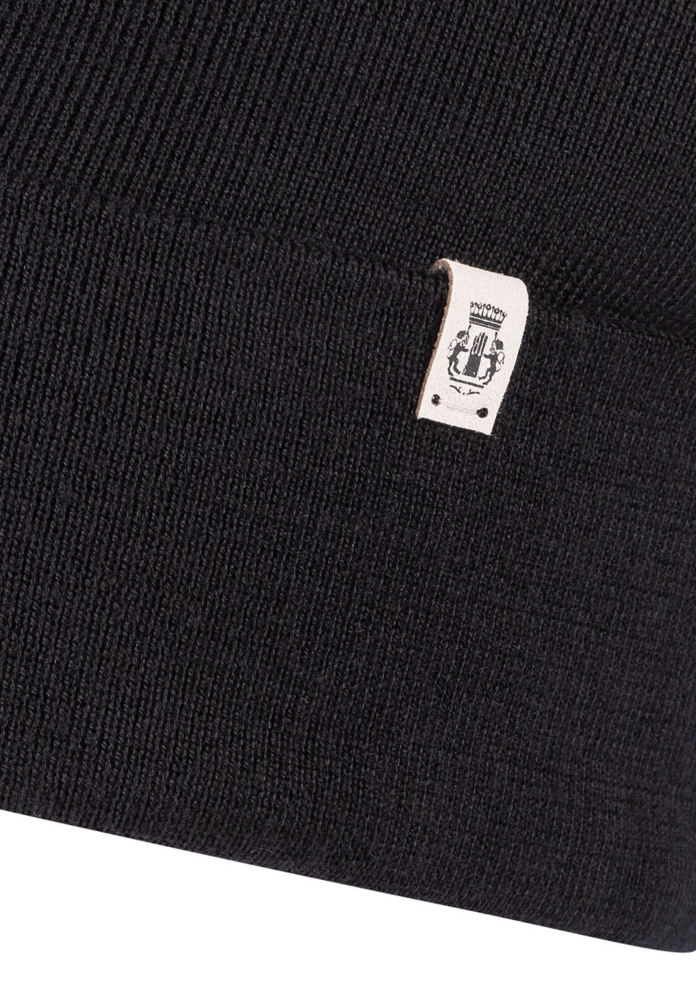 Roeckl Mütze 'CITY DAMEN' in Schwarz