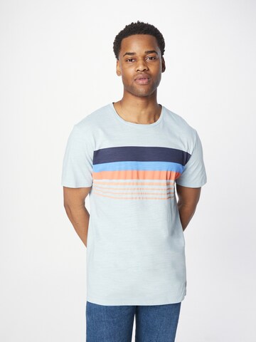 BLEND Shirt in Blue: front