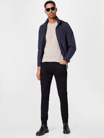 FRAME Regular Jeans in Zwart