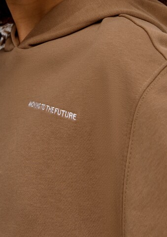 s.Oliver Sweatshirt in Brown