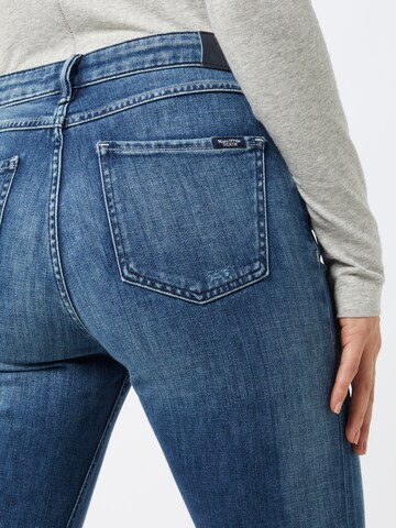 Regular Jeans 'Kaj' de la Marc O'Polo DENIM pe albastru