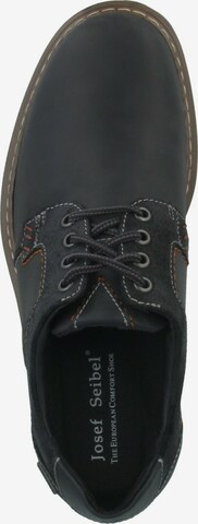 JOSEF SEIBEL Lace-Up Shoes 'Chance' in Black