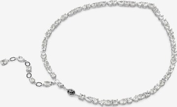 Swarovski Necklace in Silver