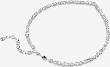 Swarovski Necklace in Silver