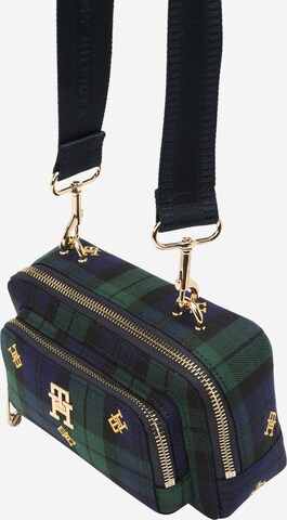 TOMMY HILFIGER - Bolso de hombro en azul