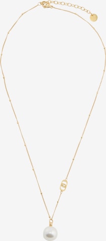 Liu Jo Цепочка 'Essential' в Золотой: спереди