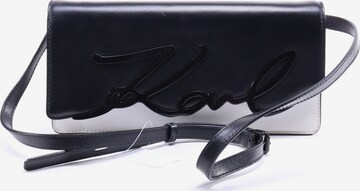 Karl Lagerfeld Bag in One size in Black: front