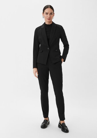 COMMA Blazer in Schwarz