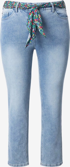 Džinsai 'SARAH' iš Ulla Popken, spalva – tamsiai (džinso) mėlyna, Prekių apžvalga