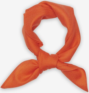 Foulard 'NOSARA' di Noolur in arancione