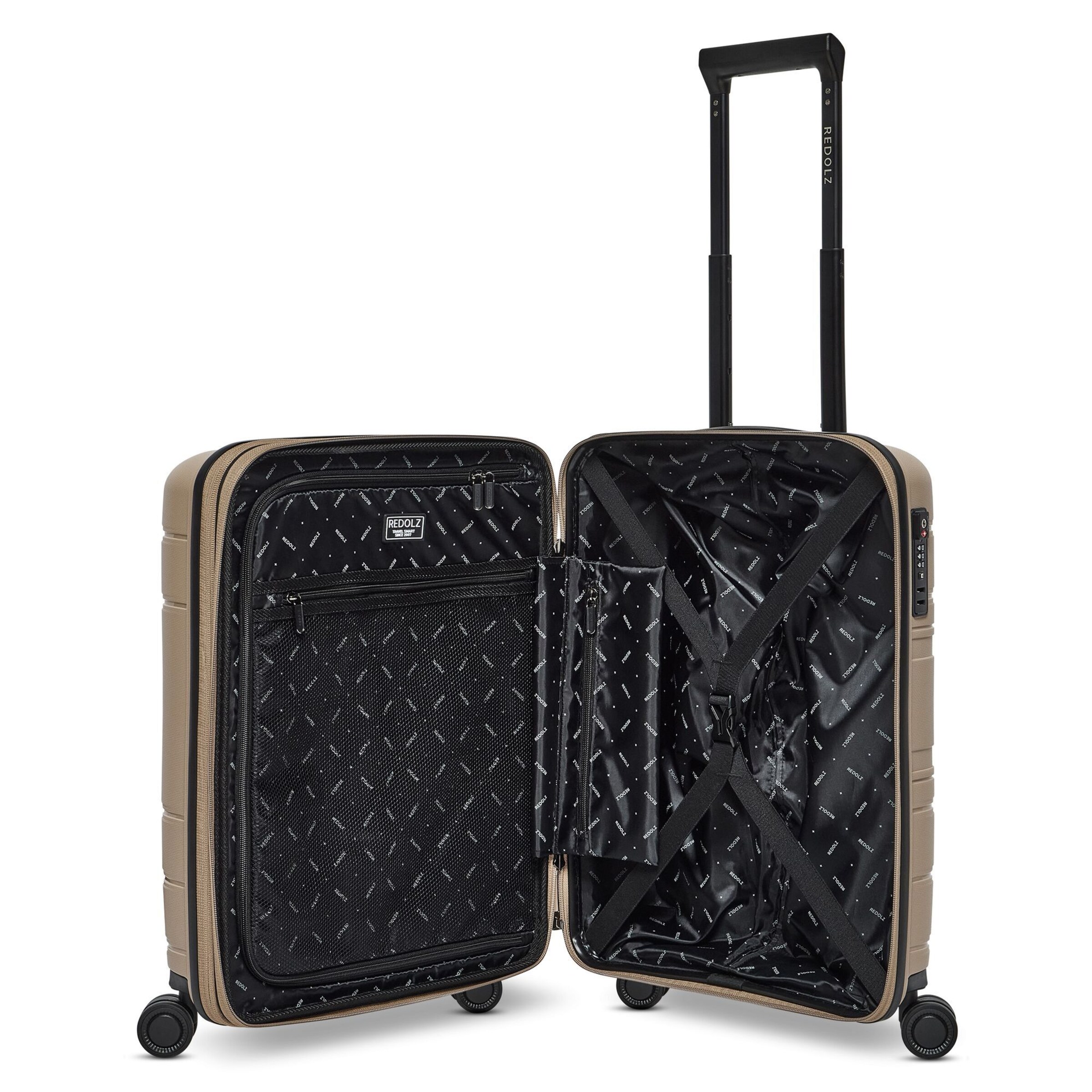 Redolz Cart 'Essentials 11' in Beige