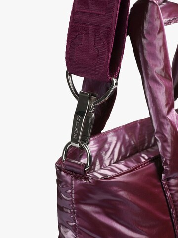 Scalpers Handbag in Purple