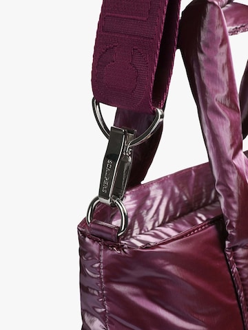 Scalpers Ročna torbica | vijolična barva