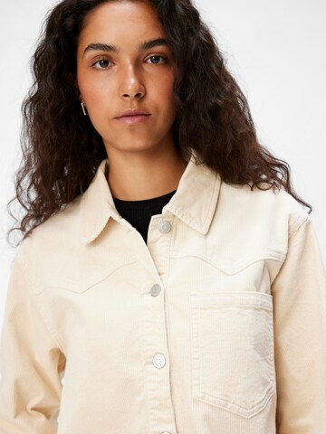 OBJECT Blouse in Beige