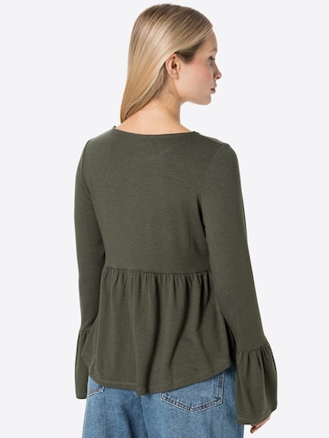 ABOUT YOU Shirt 'Joelina' in Groen