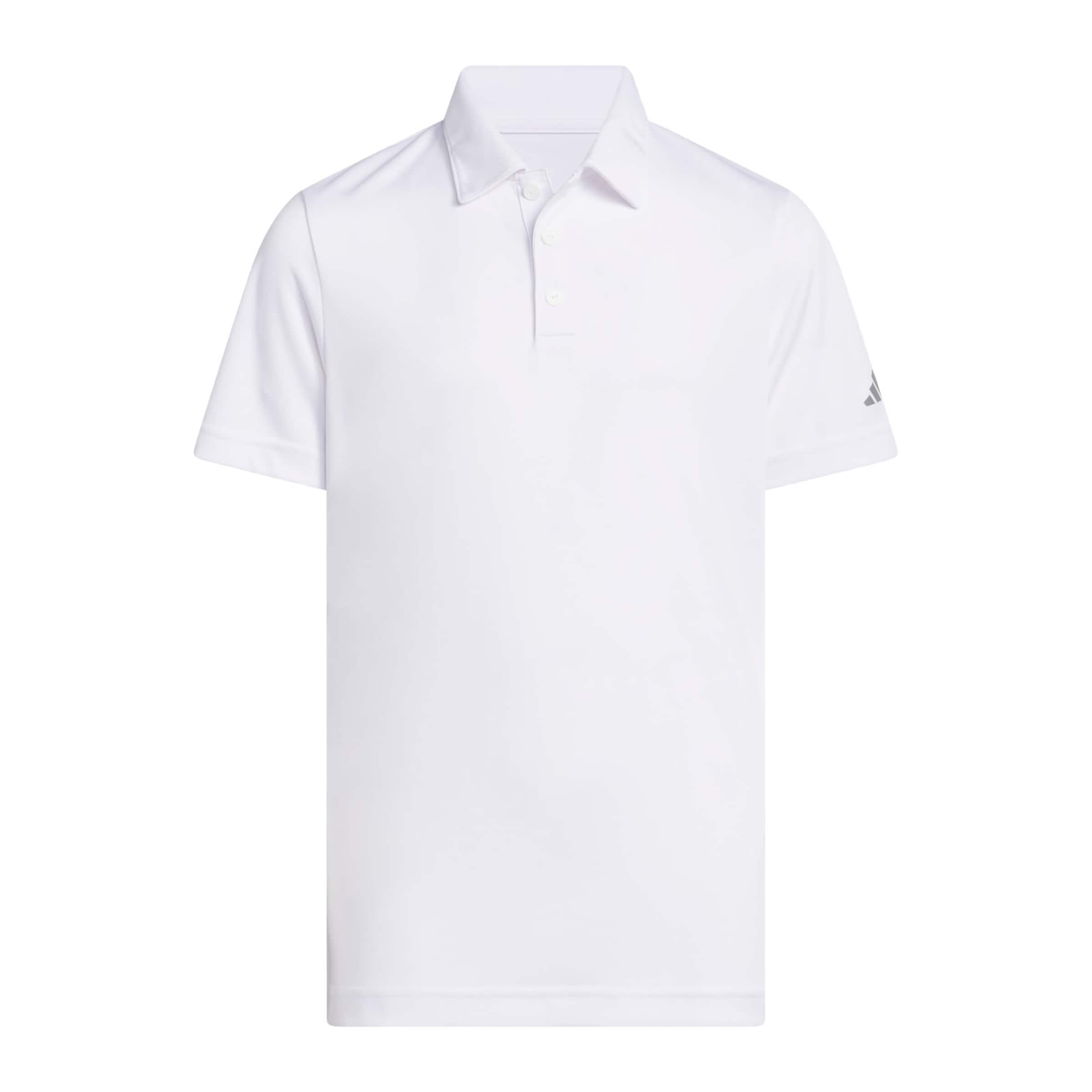 T-Shirt fonctionnel ADIDAS PERFORMANCE en blanc : devant