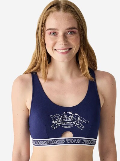 Penti Soutien-gorge 'BHs & Bralettes' en 85 en bleu marine, Vue avec produit
