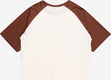 D-XEL Shirt 'CARMEN' in Bruin
