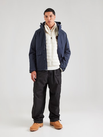 KILLTEC Μπουφάν πεζοπορίας 'KOW 81' σε μπλε