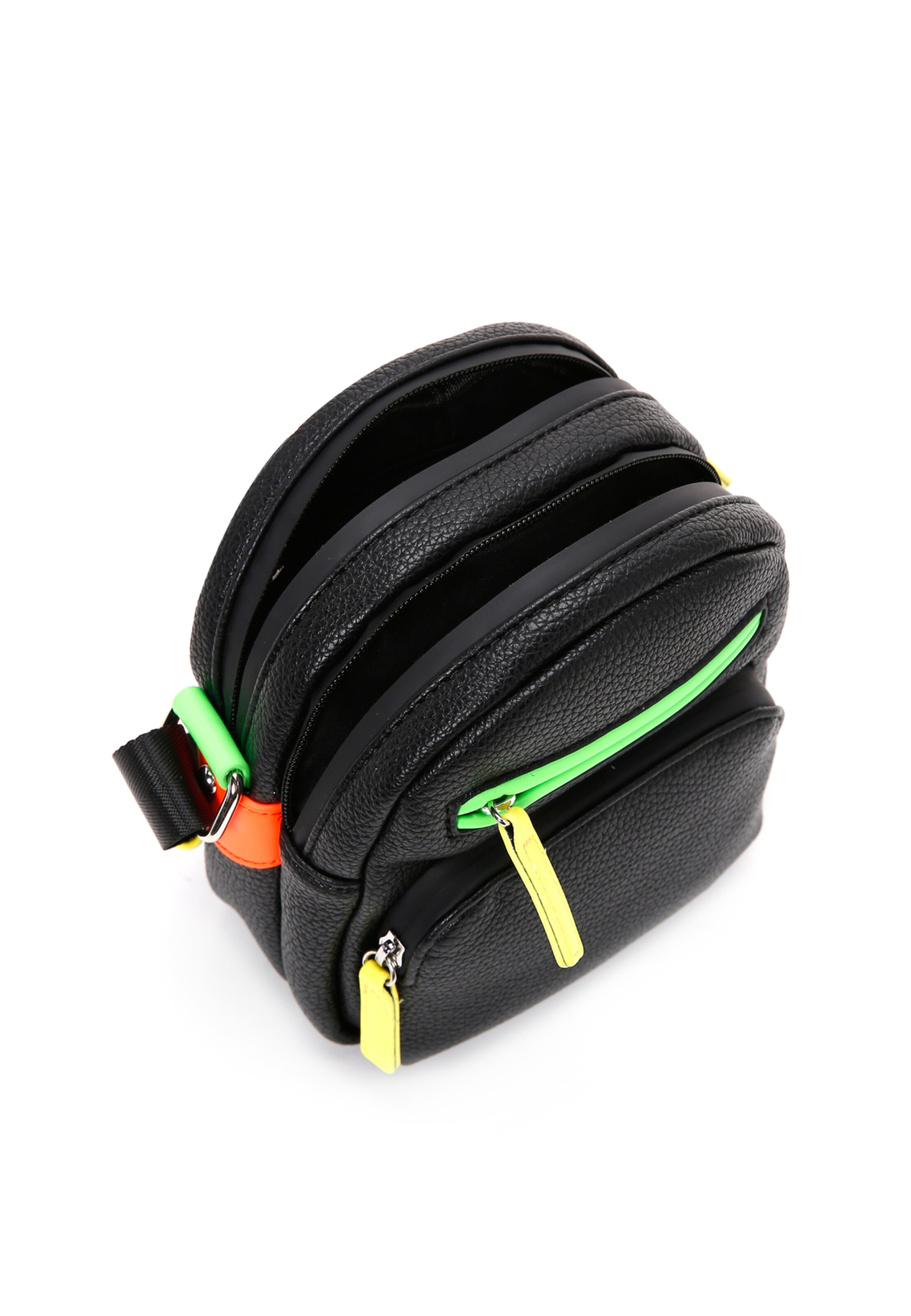 Derimod Crossbody Bag in Black