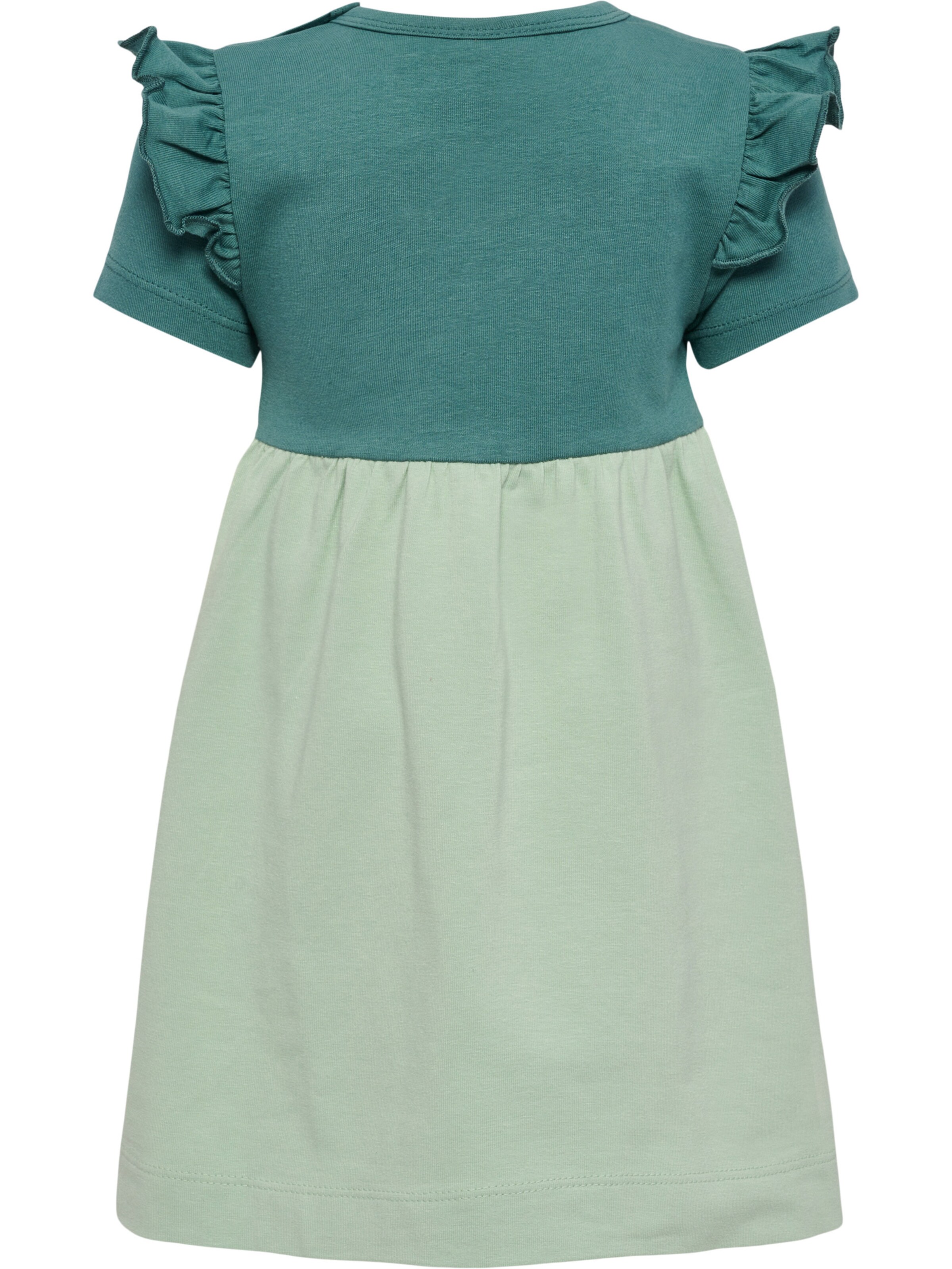 Hummel Kjole 'Talya' i grøn