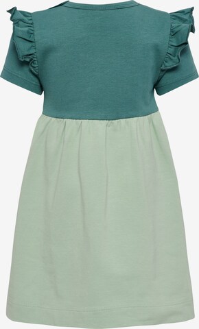 Robe 'Talya' Hummel en vert