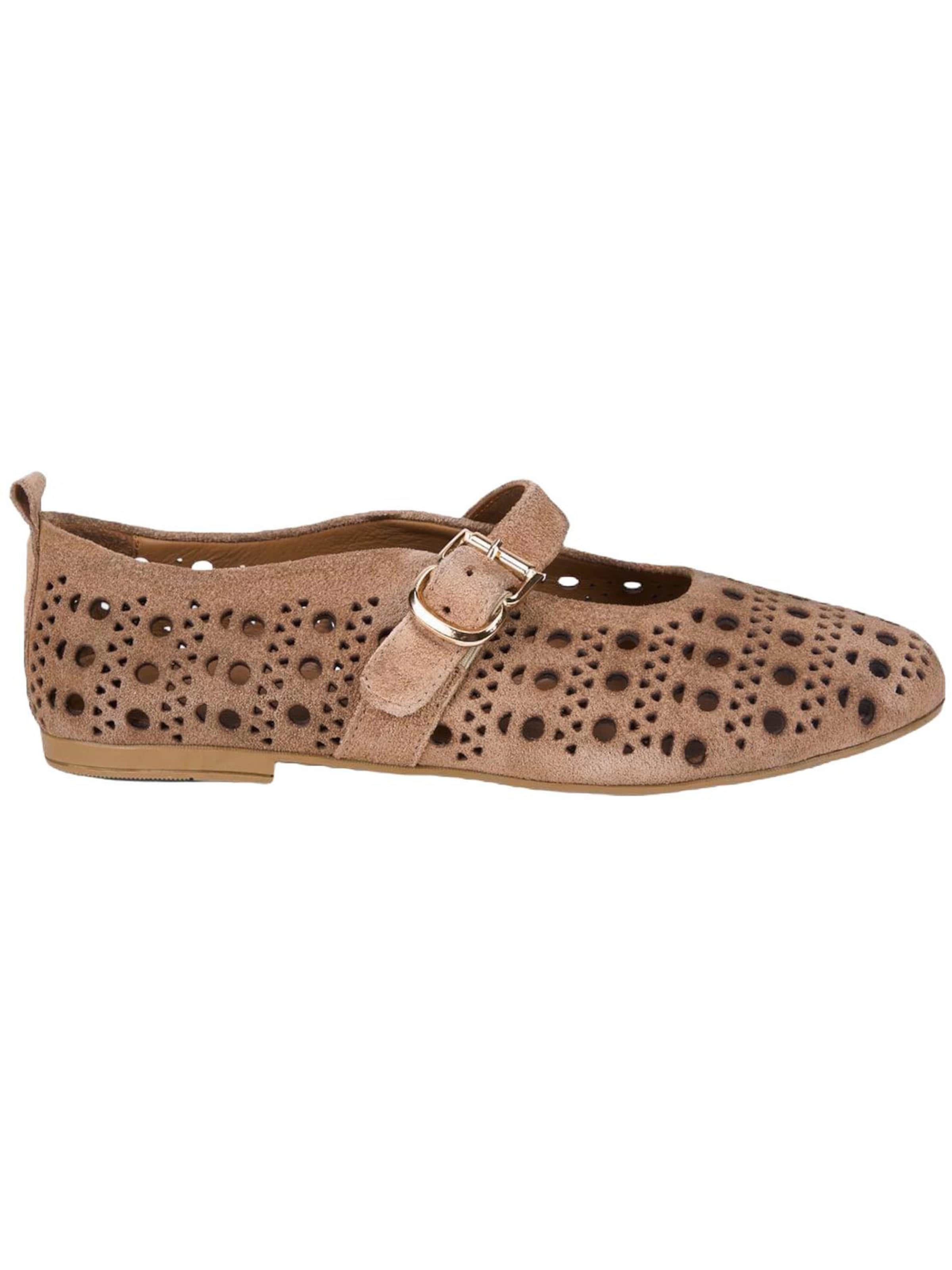 Desa Ballerina‌‌‌‌‌‌‌ in Beige: Vorderseite