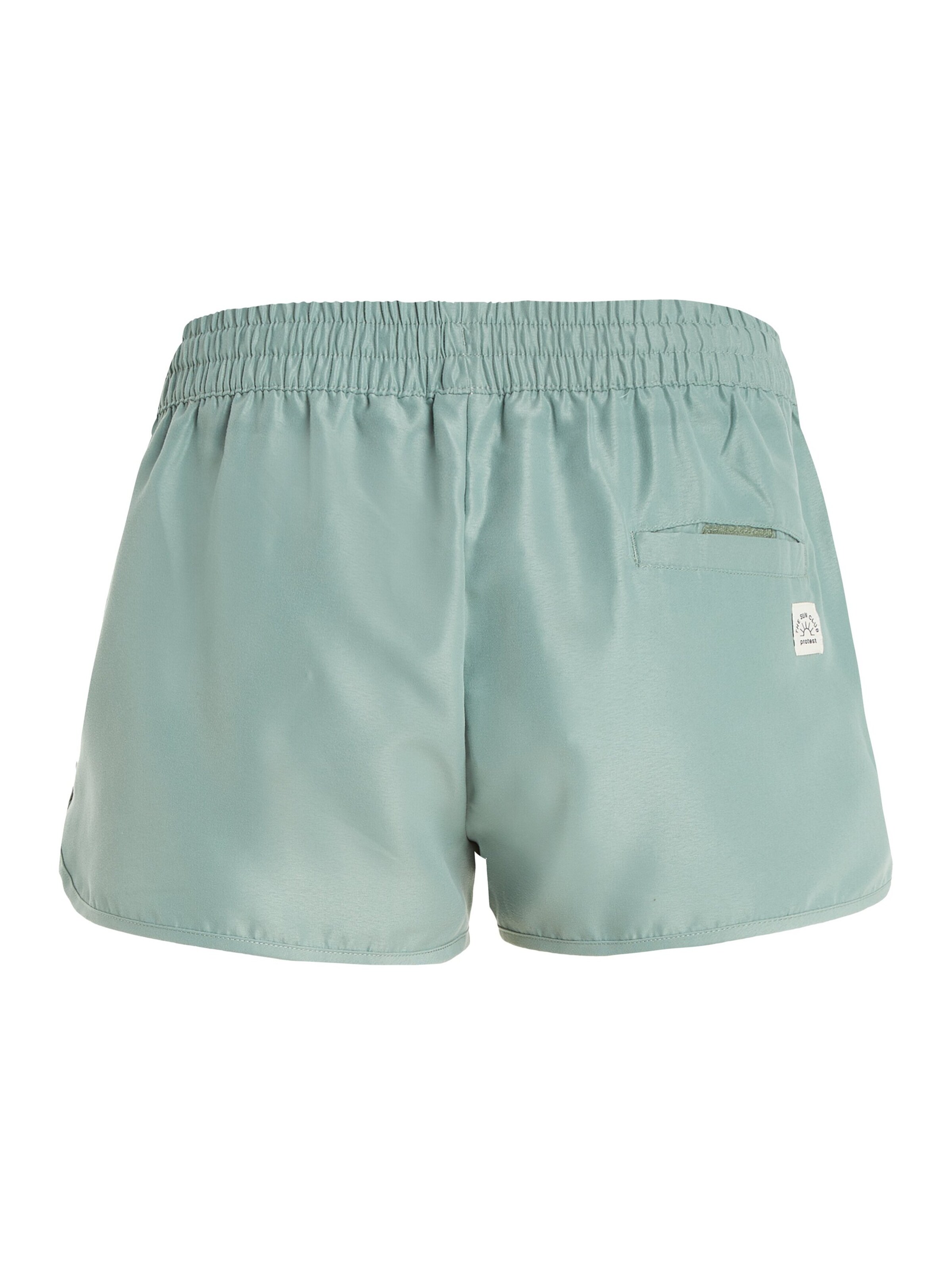 PROTEST Swimming Trunks 'PRTTenerife' in Green