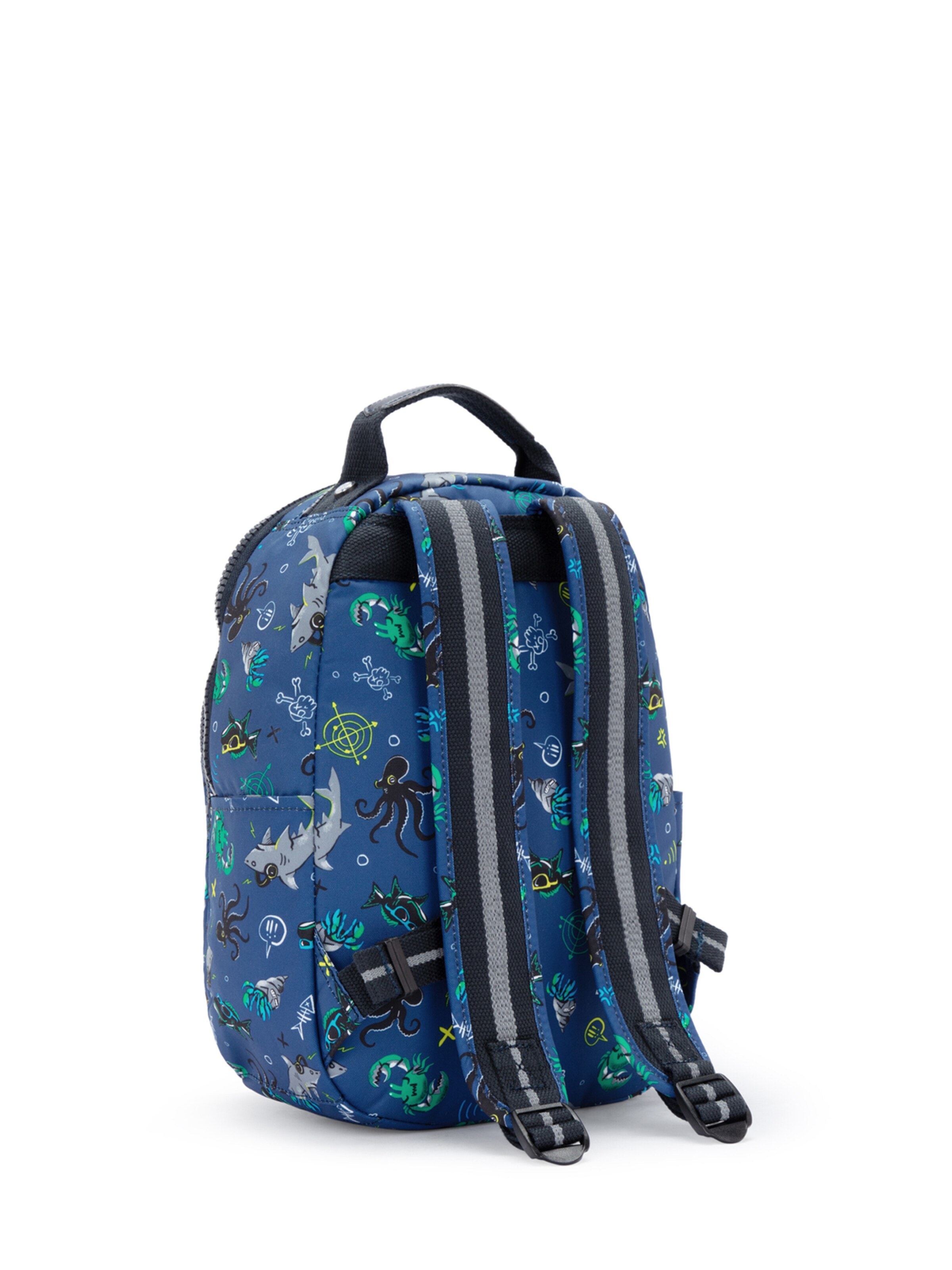 KIPLINGRuksak 'Seoul' - plava boja