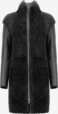 VESPUCCI BY VSP - Abrigo de invierno 'July' en gris: frente