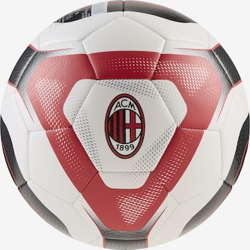 PUMA Ball 'AC Milan King' in White: front