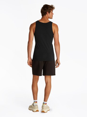 Tommy Jeans Top in Schwarz