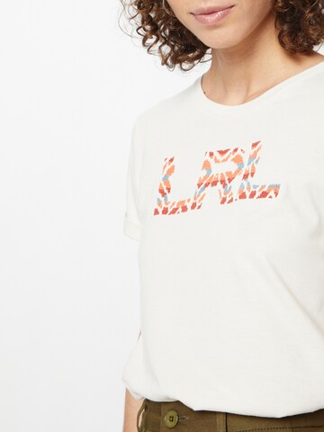 Lauren Ralph Lauren T-Shirt 'HAILLY' in Beige