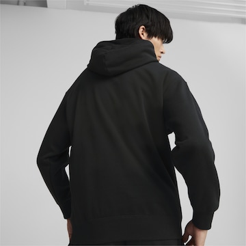 PUMA Sweatshirt 'Classics' in Black