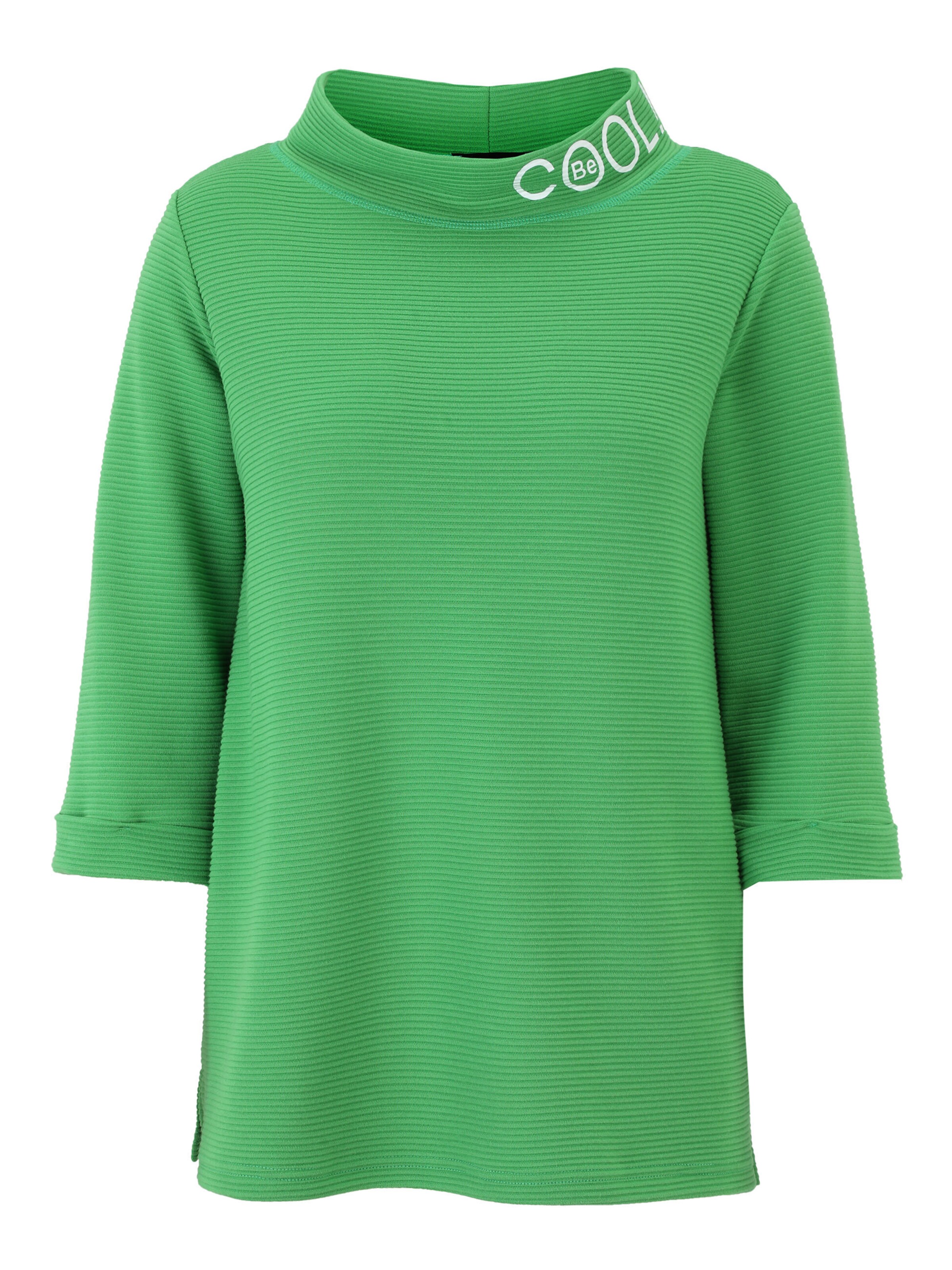 Doris Streich Sweatshirt in Green: front