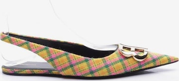 Balenciaga Flats & Loafers in 39 in Mixed colors: front