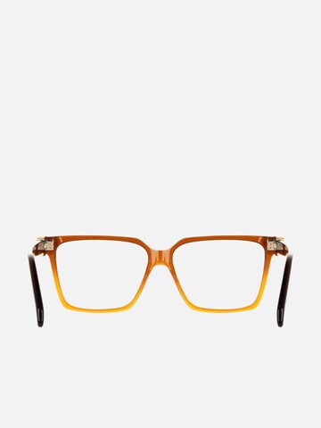 FERRAGAMO - Gafas de sol en beige